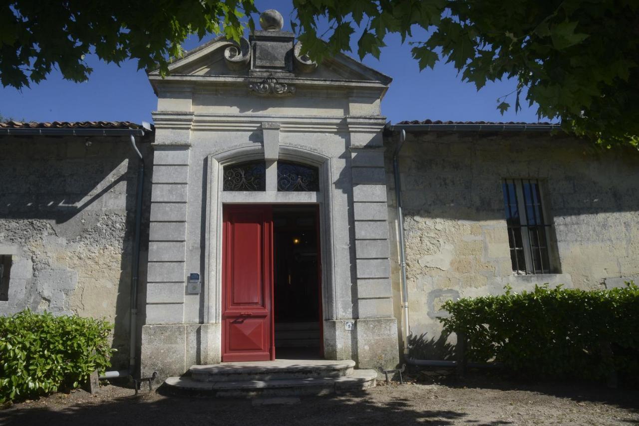 Chateau Rosemont - Grande Maison Familiale Campagne Dans Le Medoc Avec Piscine Et Tennis A 15 Mn Bordeaux Labarde 외부 사진