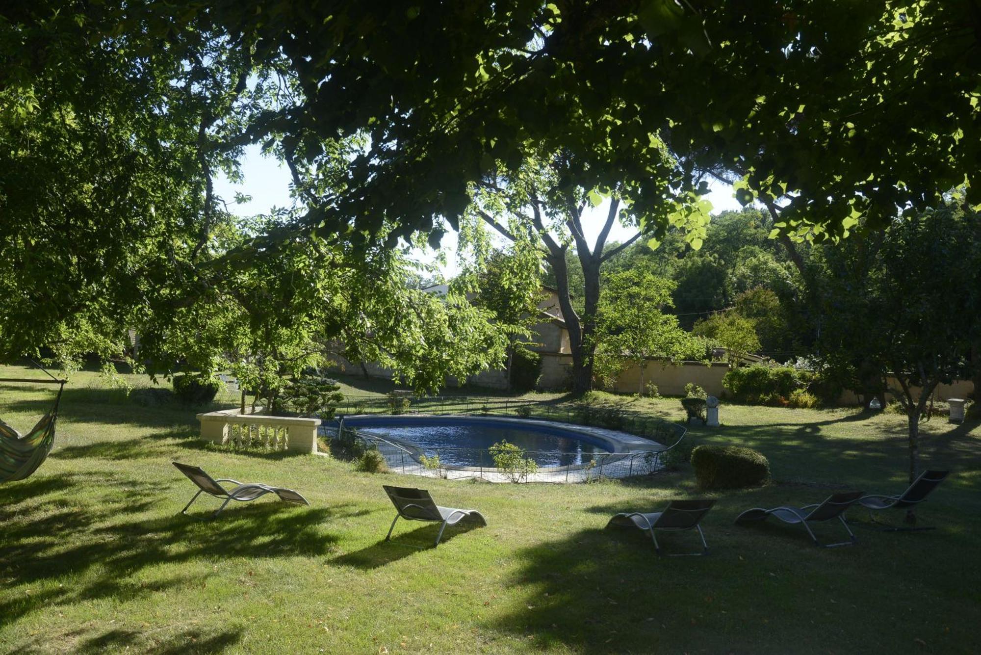 Chateau Rosemont - Grande Maison Familiale Campagne Dans Le Medoc Avec Piscine Et Tennis A 15 Mn Bordeaux Labarde 외부 사진