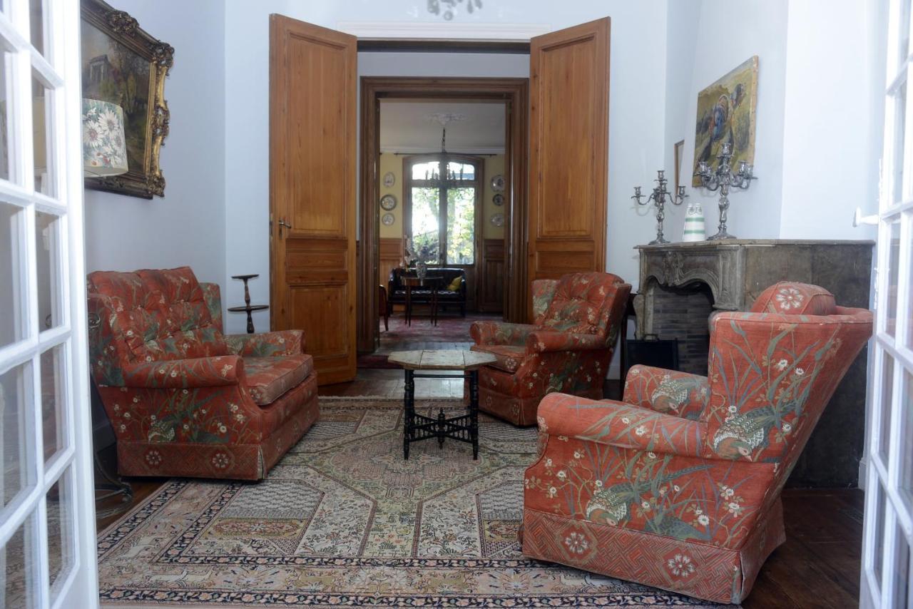 Chateau Rosemont - Grande Maison Familiale Campagne Dans Le Medoc Avec Piscine Et Tennis A 15 Mn Bordeaux Labarde 외부 사진