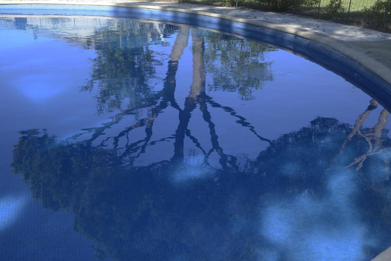 Chateau Rosemont - Grande Maison Familiale Campagne Dans Le Medoc Avec Piscine Et Tennis A 15 Mn Bordeaux Labarde 외부 사진
