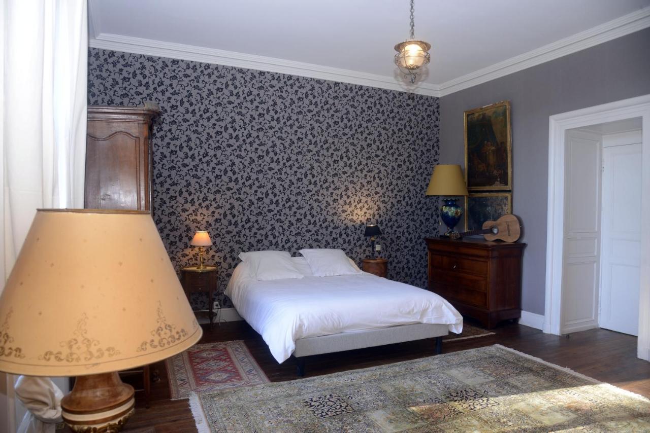 Chateau Rosemont - Grande Maison Familiale Campagne Dans Le Medoc Avec Piscine Et Tennis A 15 Mn Bordeaux Labarde 외부 사진