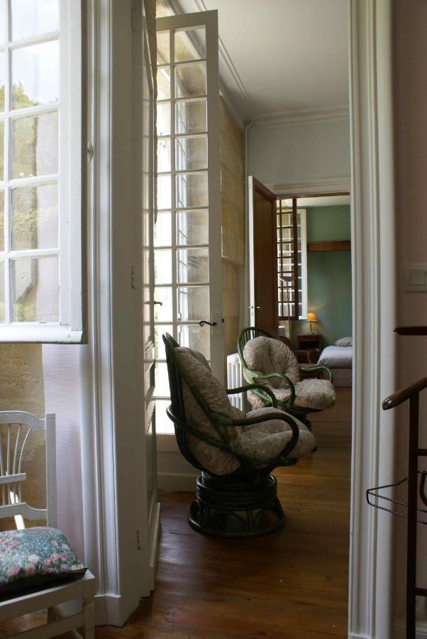 Chateau Rosemont - Grande Maison Familiale Campagne Dans Le Medoc Avec Piscine Et Tennis A 15 Mn Bordeaux Labarde 외부 사진
